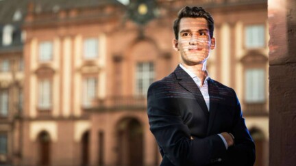 Mannheim Business School Master in Management Analytics Student  [Quelle: Mannheim Business School]