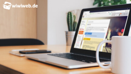 wiwiweb.de [Quelle: examio GmbH]