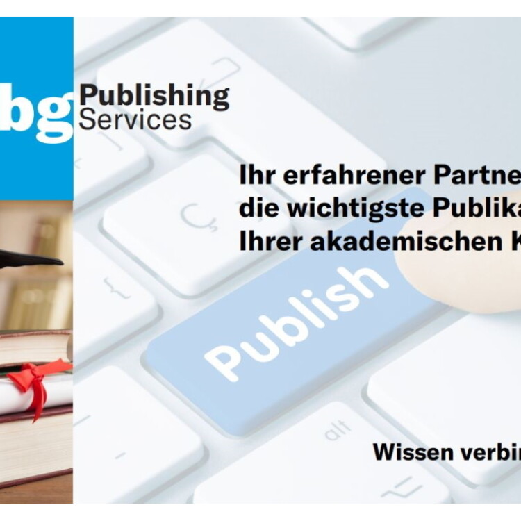 Wbg Verlag: Abschlussarbeit Günstiger Publizieren - E-fellows.net