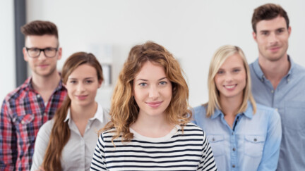 Studenten [© contrastwerkstatt - Fotolia.com ]