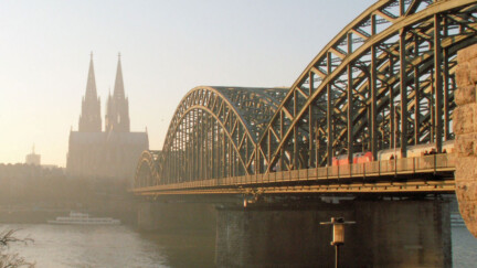 Kölner Dom [Quelle: freeimages.com, klsa12]