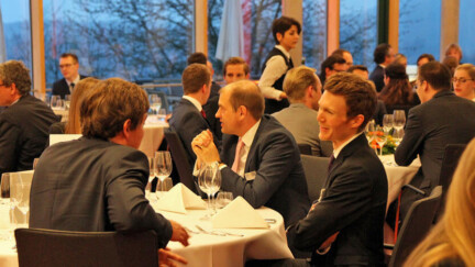 Veranstaltung Networking [Quelle: e-fellows.net]