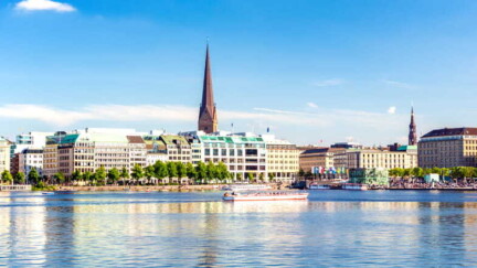 Hamburg Binnenalster