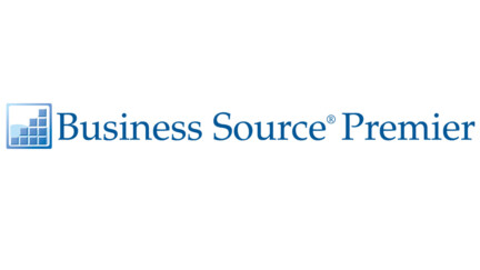 Logo, Business Source Premier, EBSCO [Quelle: EBSCO]