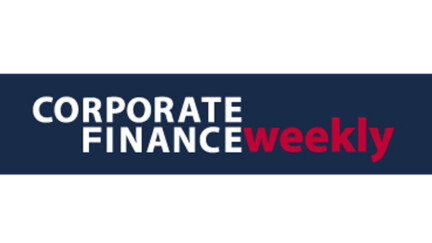 CORPORATE FINANCE weekly, Abo [Quelle: Handelsblatt]