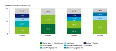 Deloitte Case Study zur Übung Grafik Distributionskanal