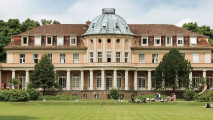 BSP Business and Law School Campus Berlin