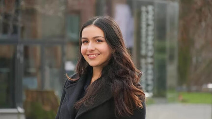 Nilam, Studentin an der Bucerius Law School