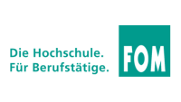 Logo der FOM Hochschule