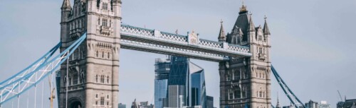 Quelle: unsplash
Bild von der Tower Bridge in London