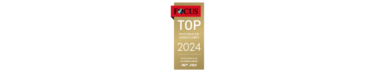 Siegel "Focus TOP-Arbeitgeber 2024"