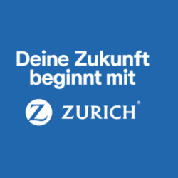 Deine Zukunft beginnt mit ZURICH